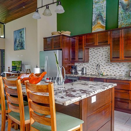 Casa Vista Verde Uvita Luaran gambar