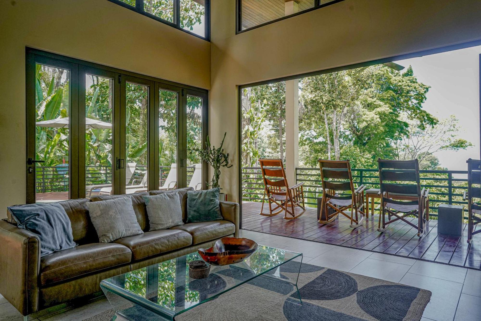 Casa Vista Verde Uvita Luaran gambar