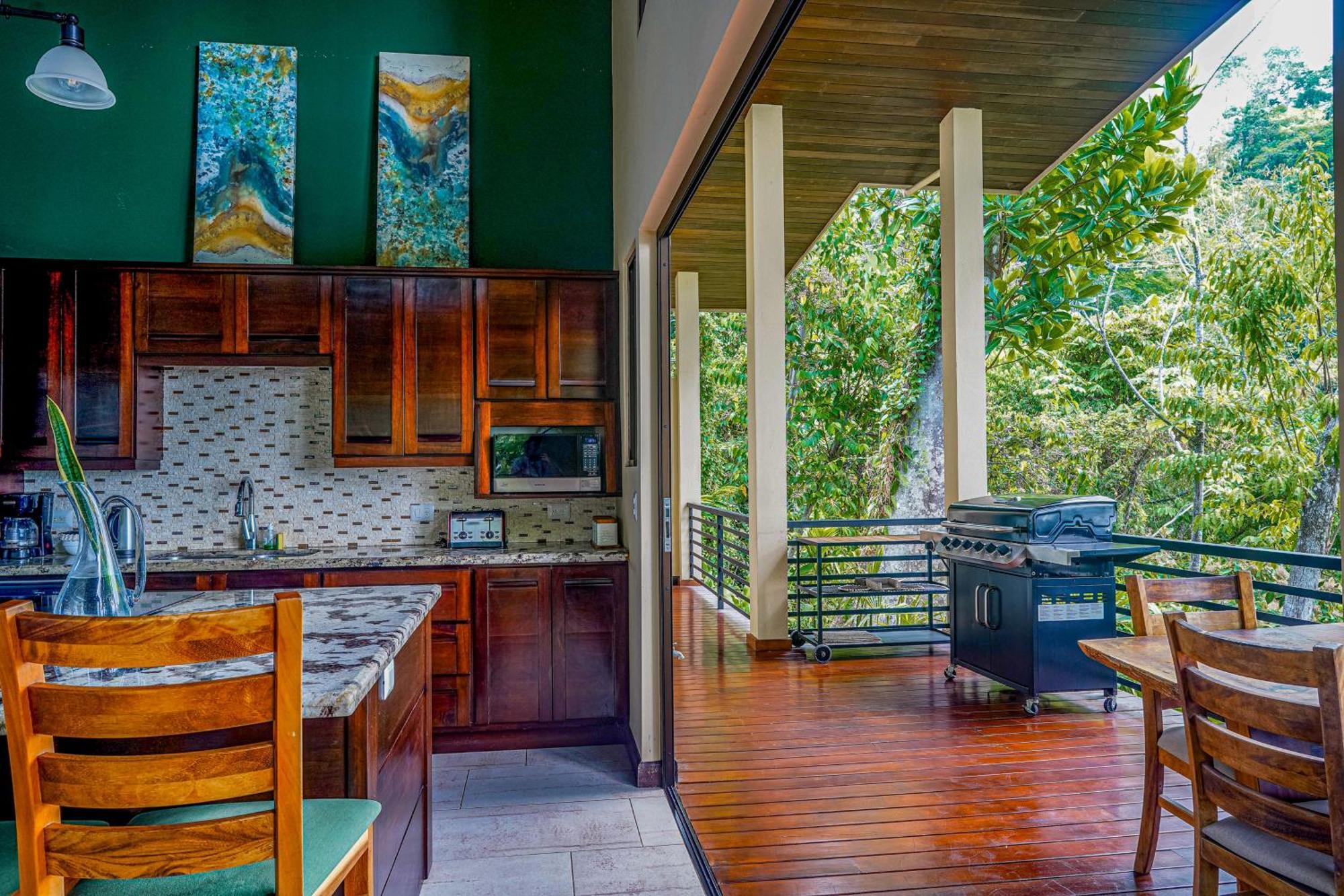 Casa Vista Verde Uvita Luaran gambar