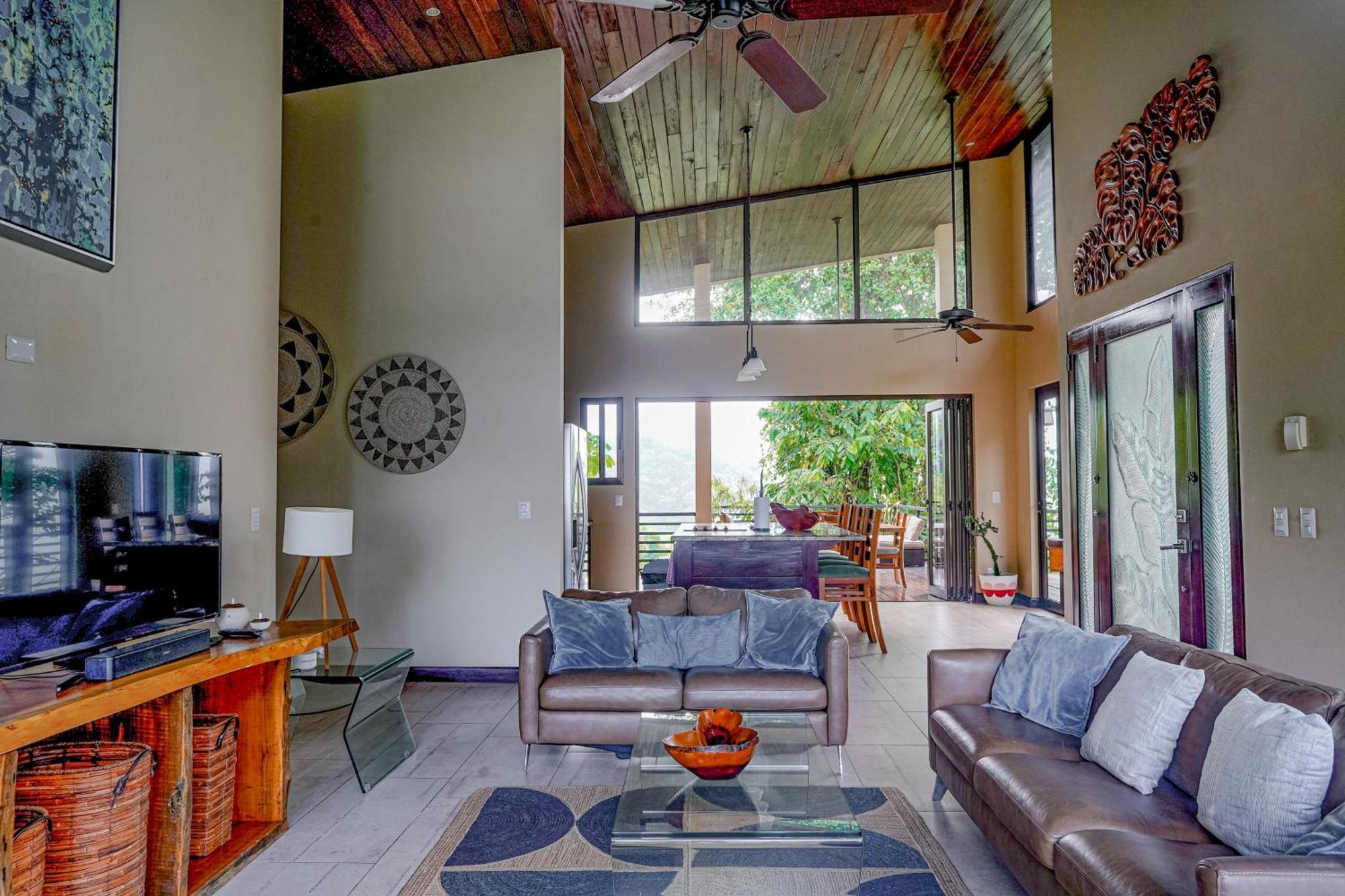 Casa Vista Verde Uvita Luaran gambar