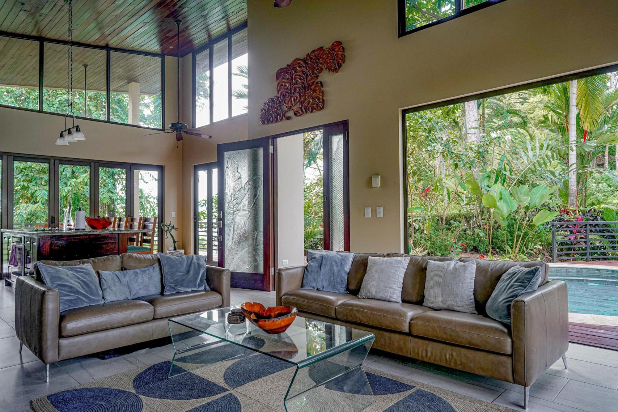 Casa Vista Verde Uvita Luaran gambar