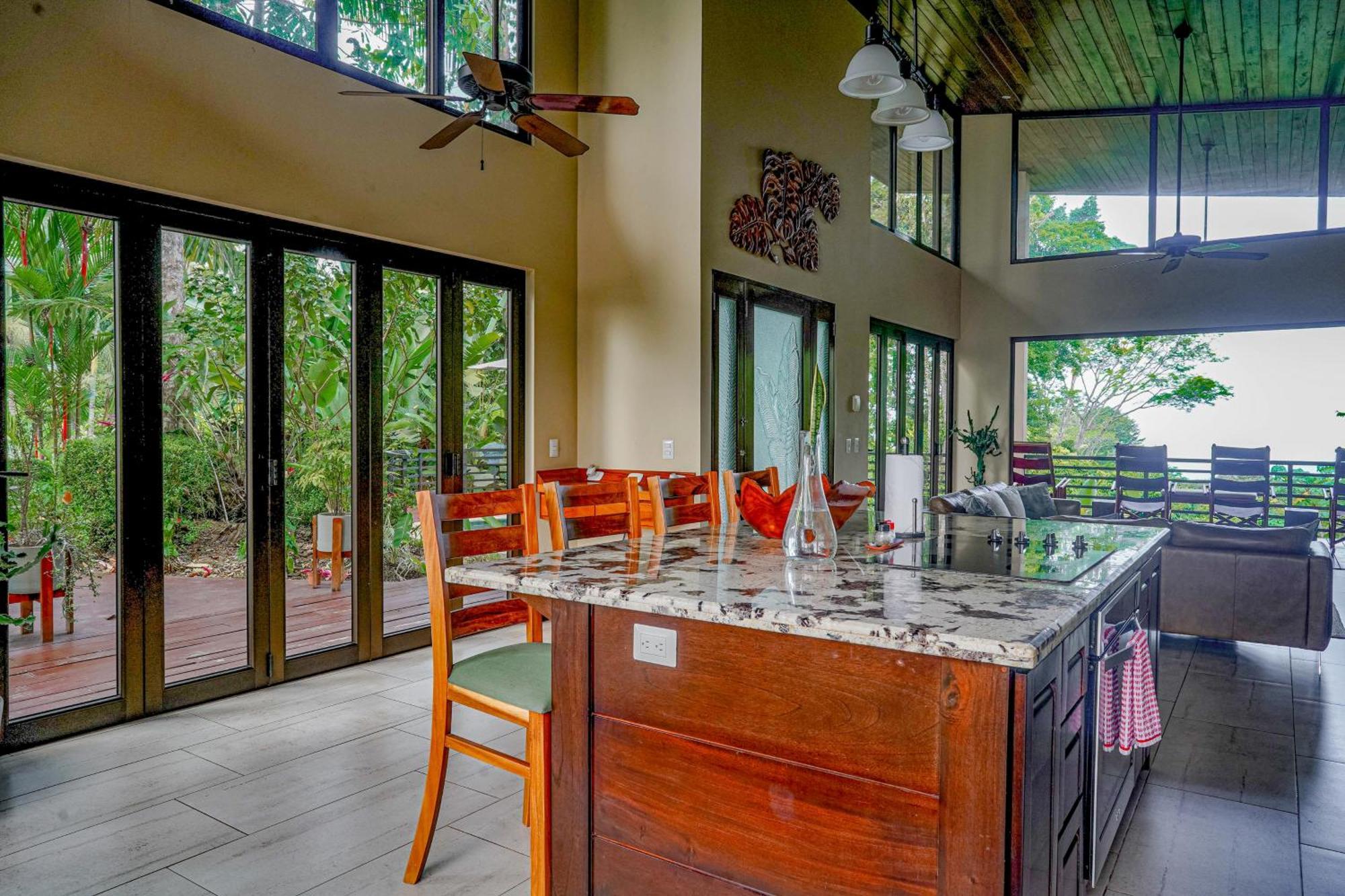 Casa Vista Verde Uvita Luaran gambar
