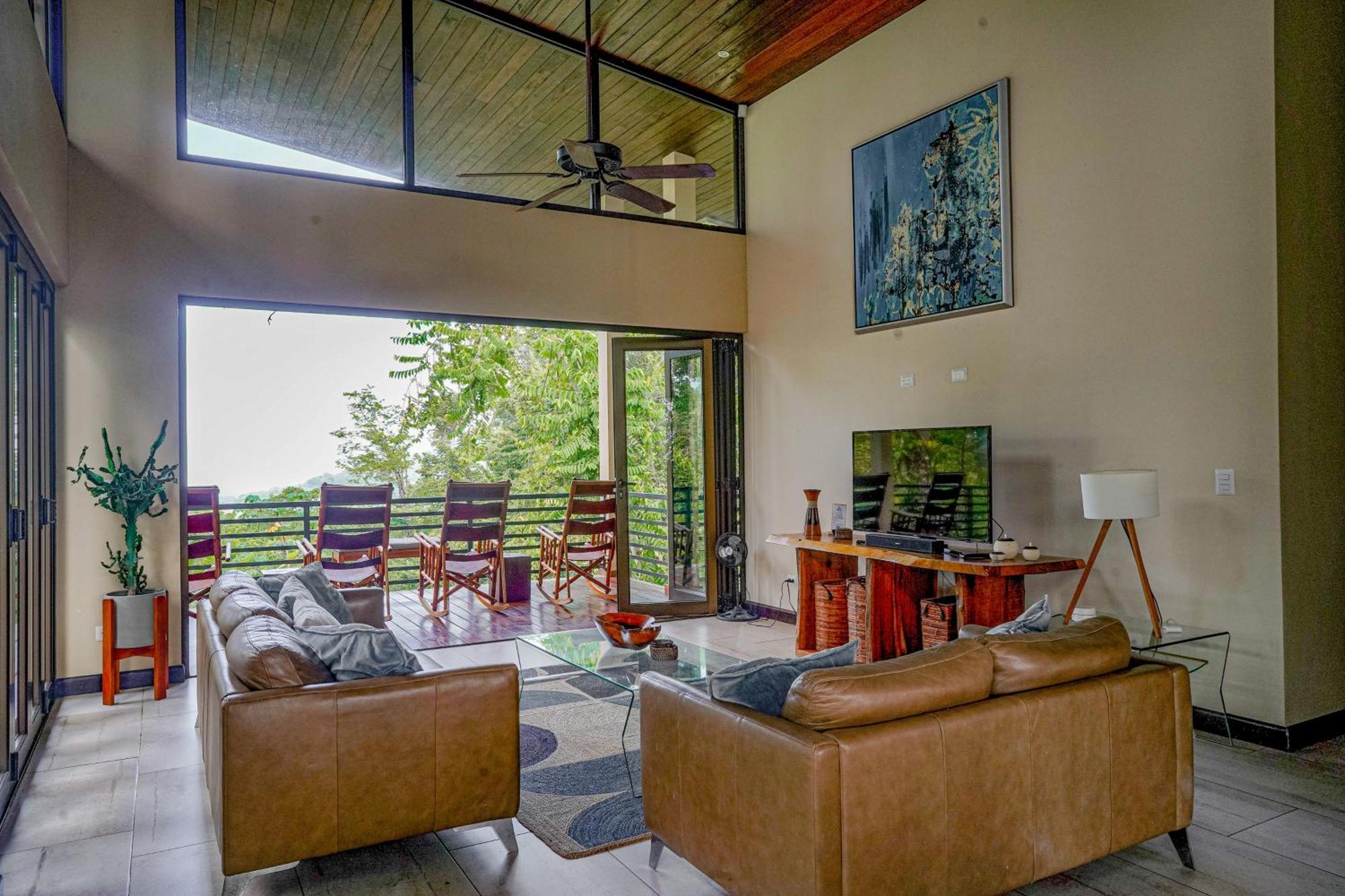 Casa Vista Verde Uvita Luaran gambar