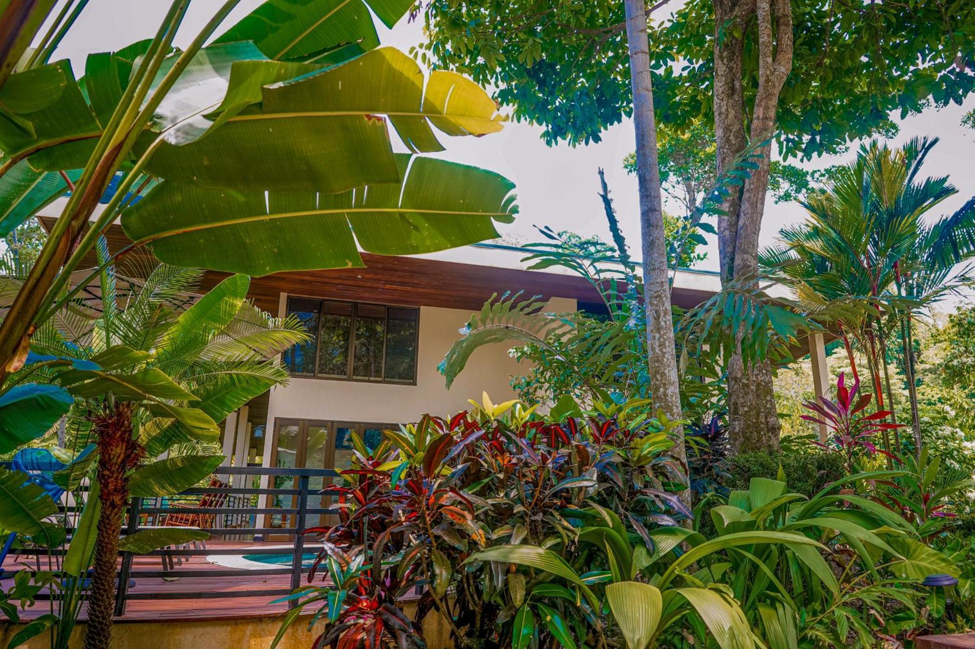 Casa Vista Verde Uvita Luaran gambar