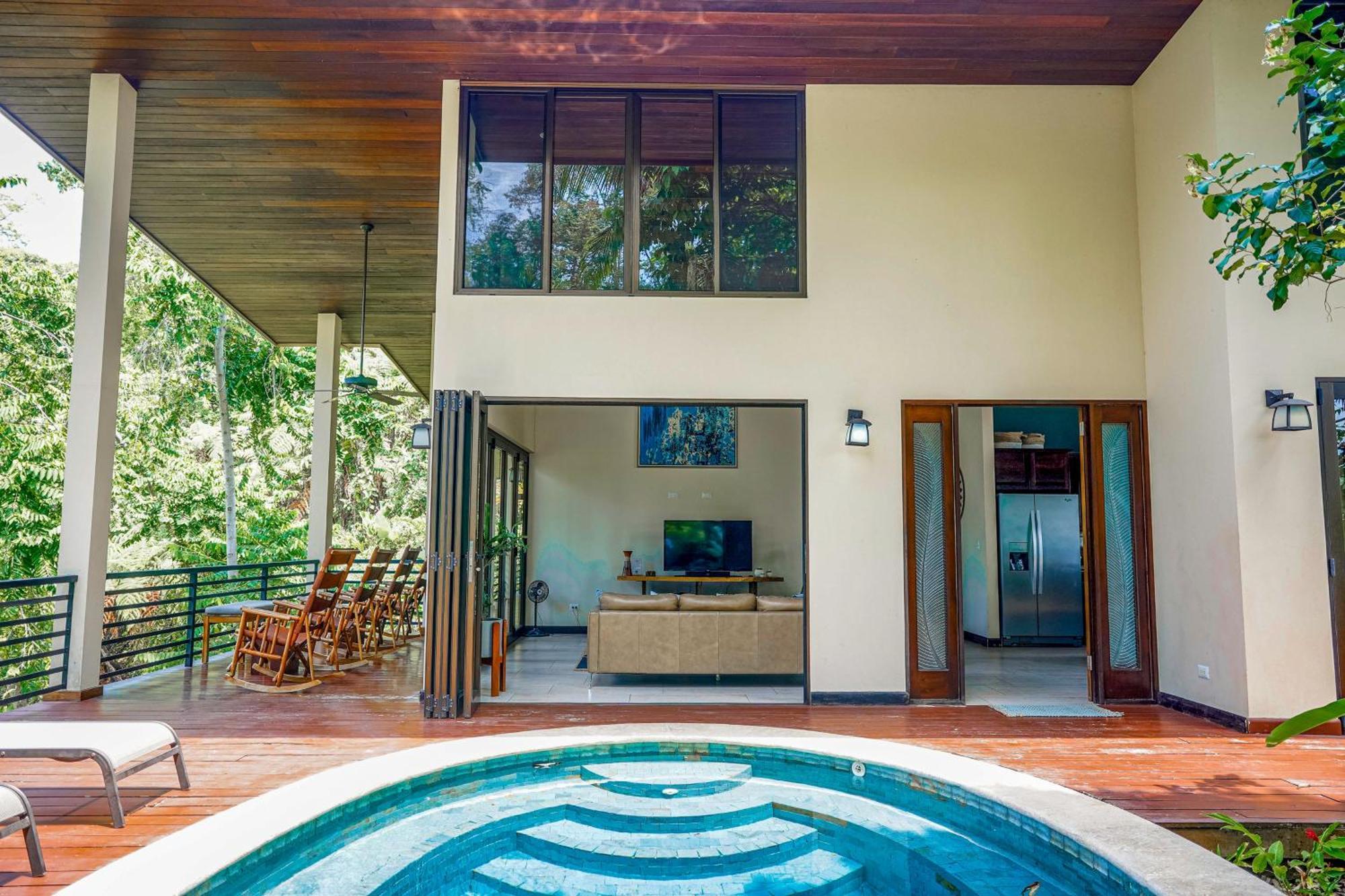 Casa Vista Verde Uvita Luaran gambar