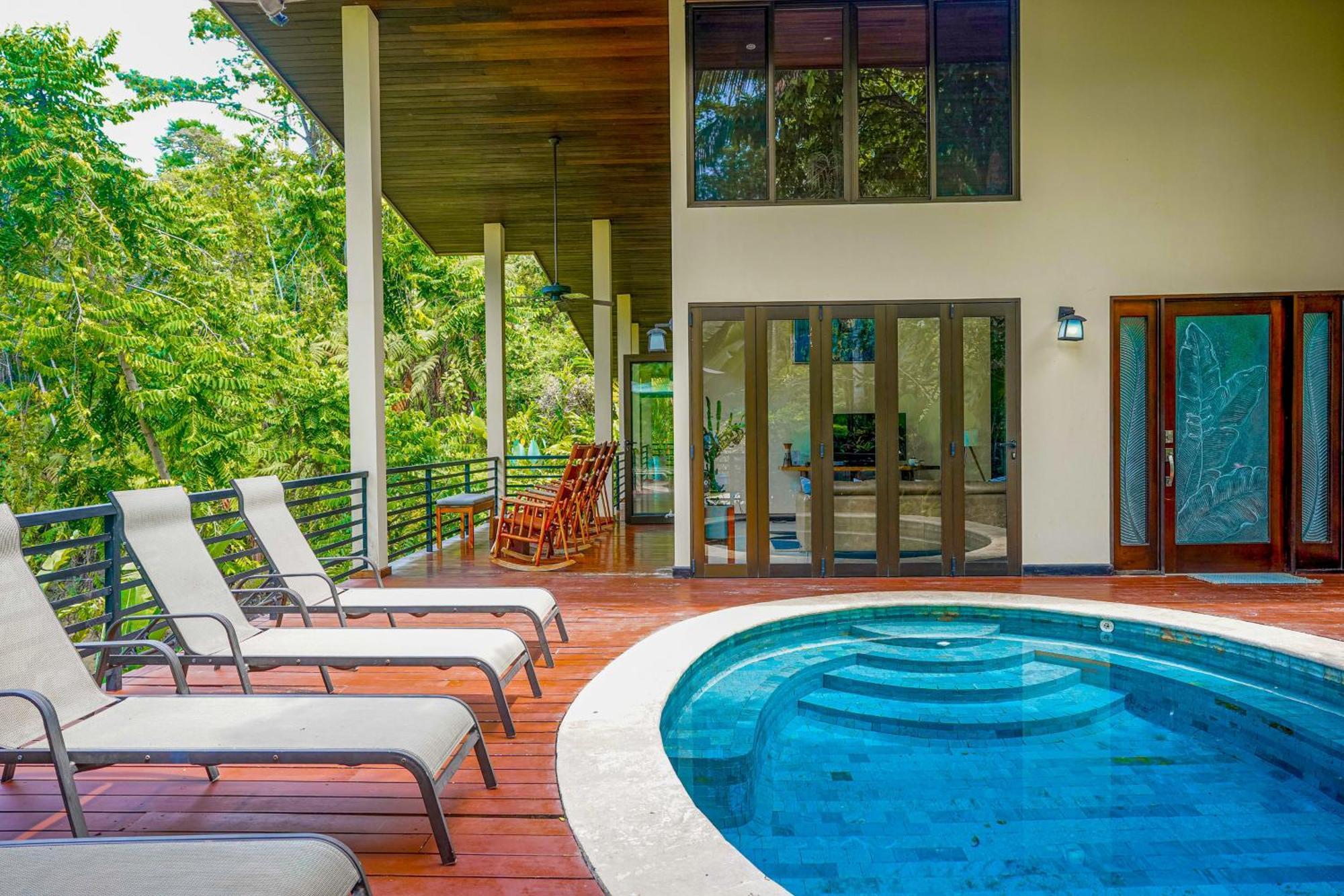 Casa Vista Verde Uvita Luaran gambar