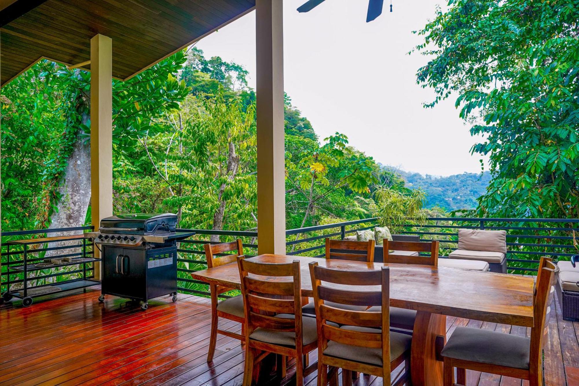 Casa Vista Verde Uvita Luaran gambar