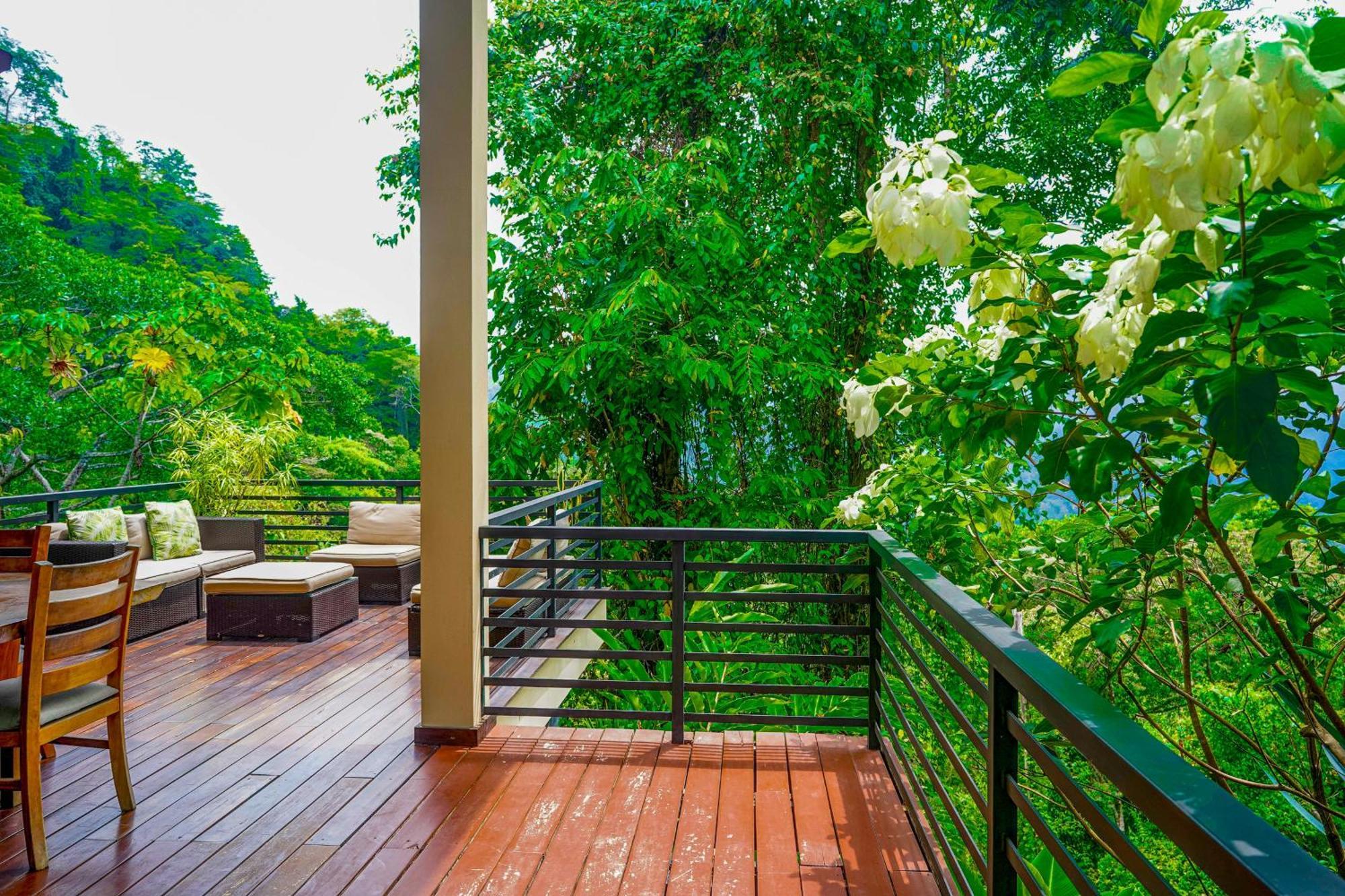 Casa Vista Verde Uvita Luaran gambar
