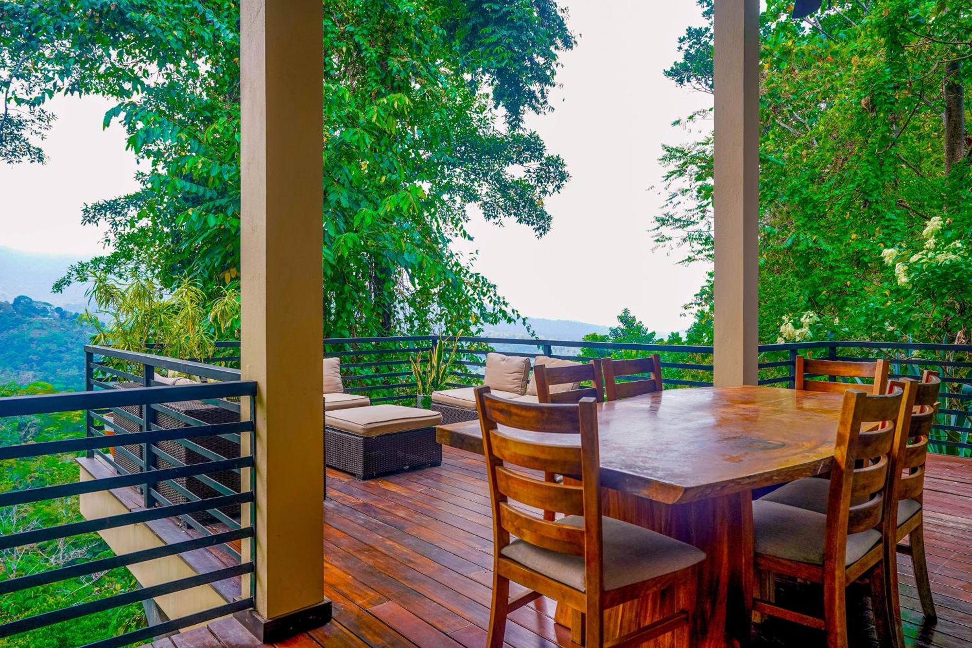 Casa Vista Verde Uvita Luaran gambar