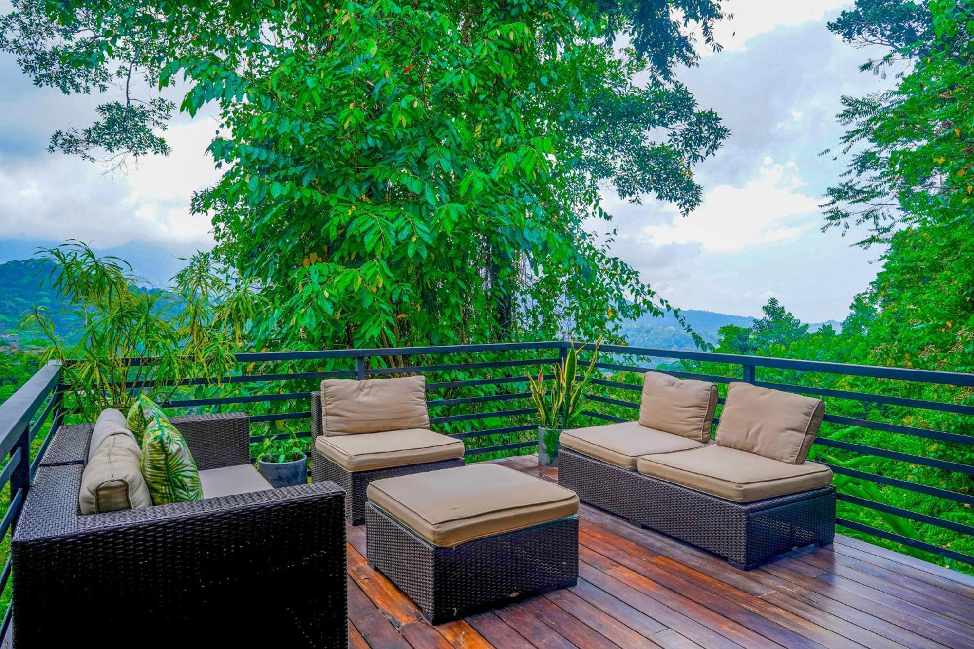 Casa Vista Verde Uvita Luaran gambar