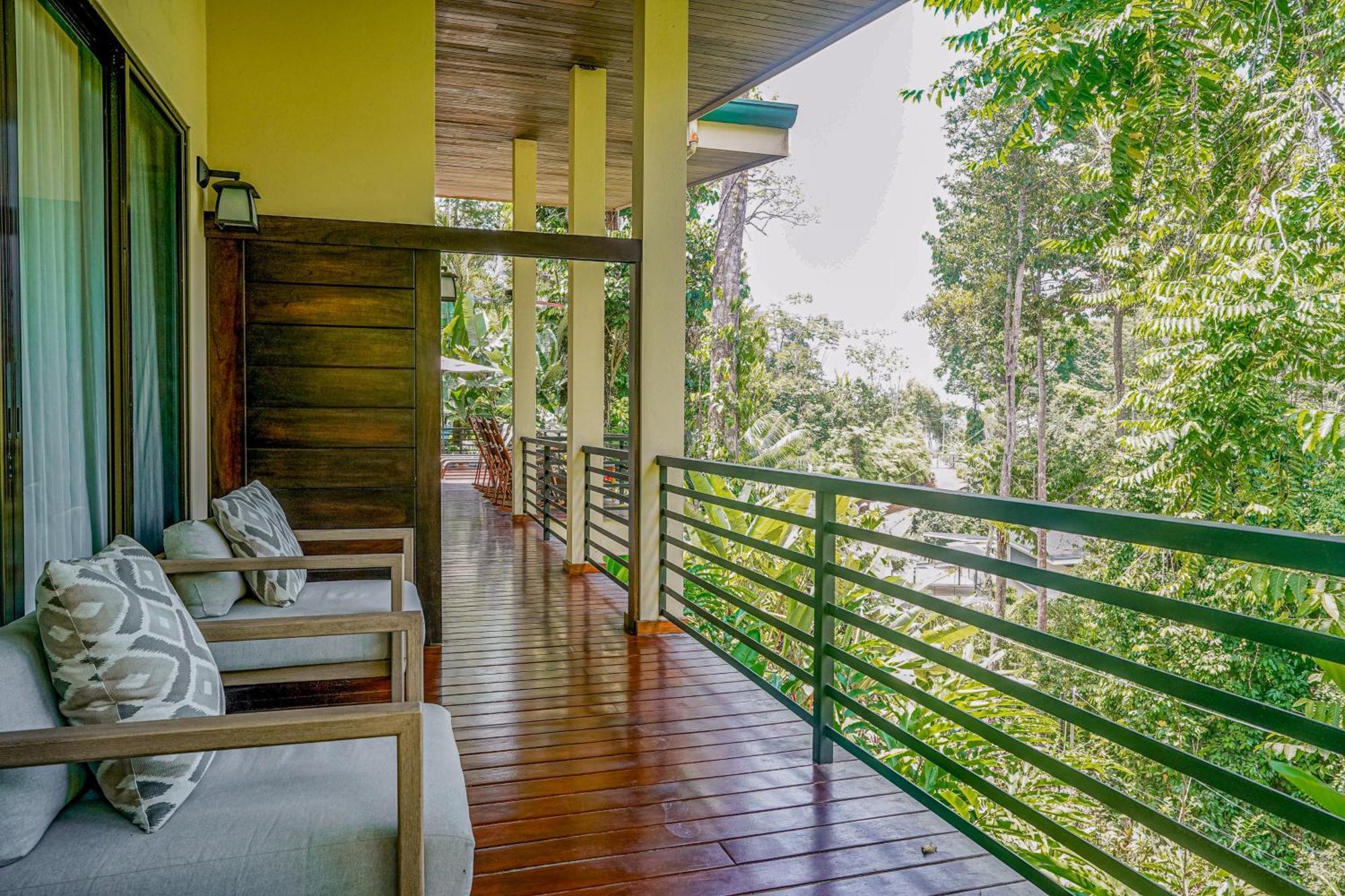 Casa Vista Verde Uvita Luaran gambar