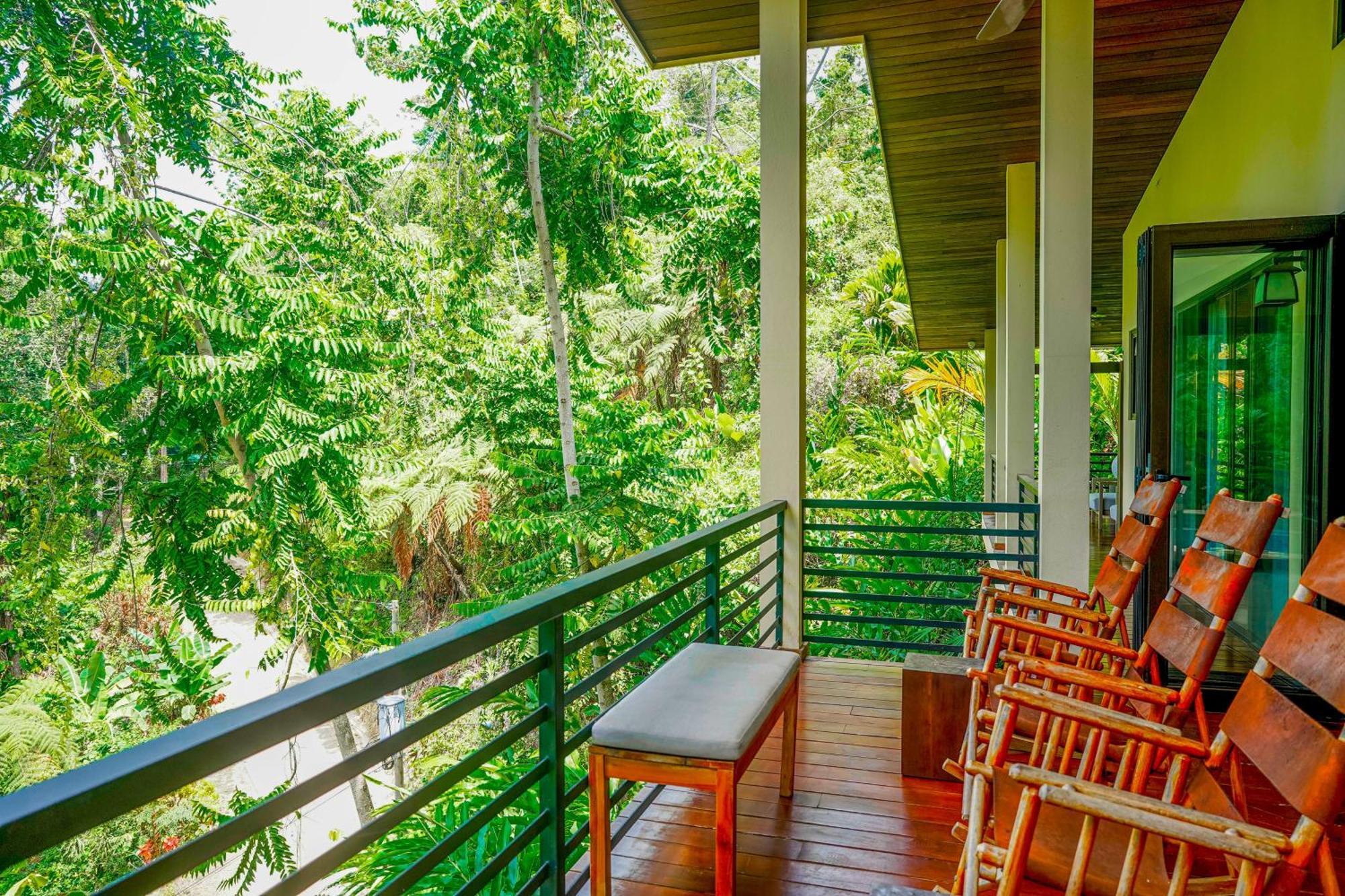 Casa Vista Verde Uvita Luaran gambar