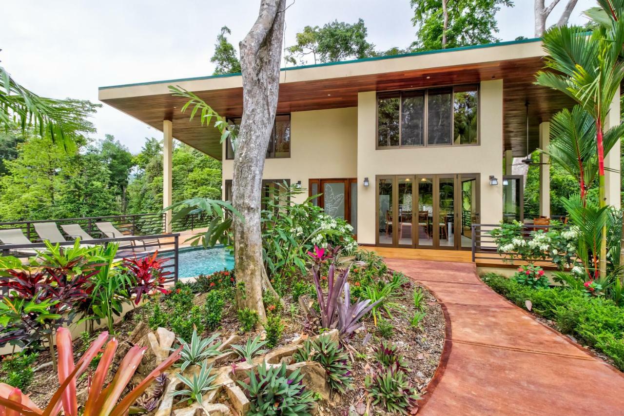 Casa Vista Verde Uvita Luaran gambar